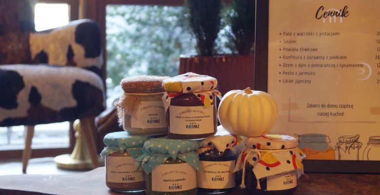 Wir haben das Kürbisdorf eröffnet!