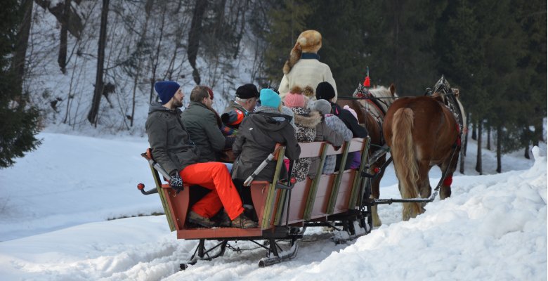 Wir haben das Kürbisdorf eröffnet!