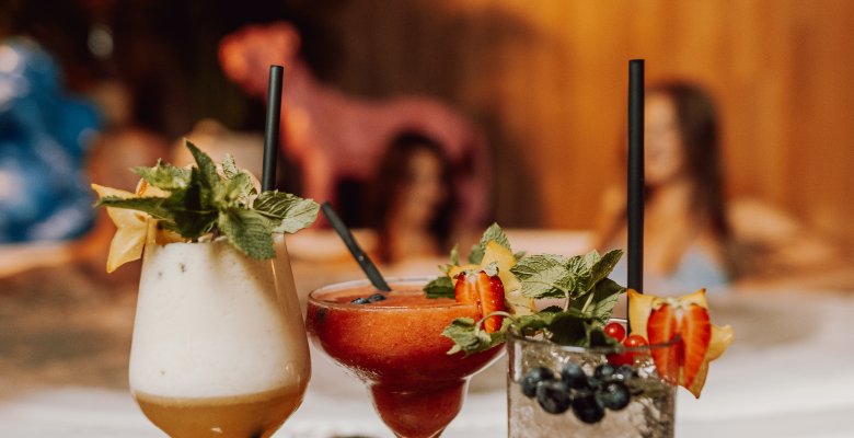 Wir haben das Kürbisdorf eröffnet!