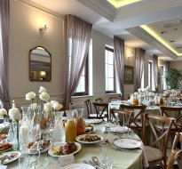 Organizacja przyjęć weselnych