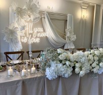 Organizacja przyjęć weselnych