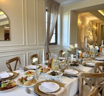 Organizacja przyjęć weselnych