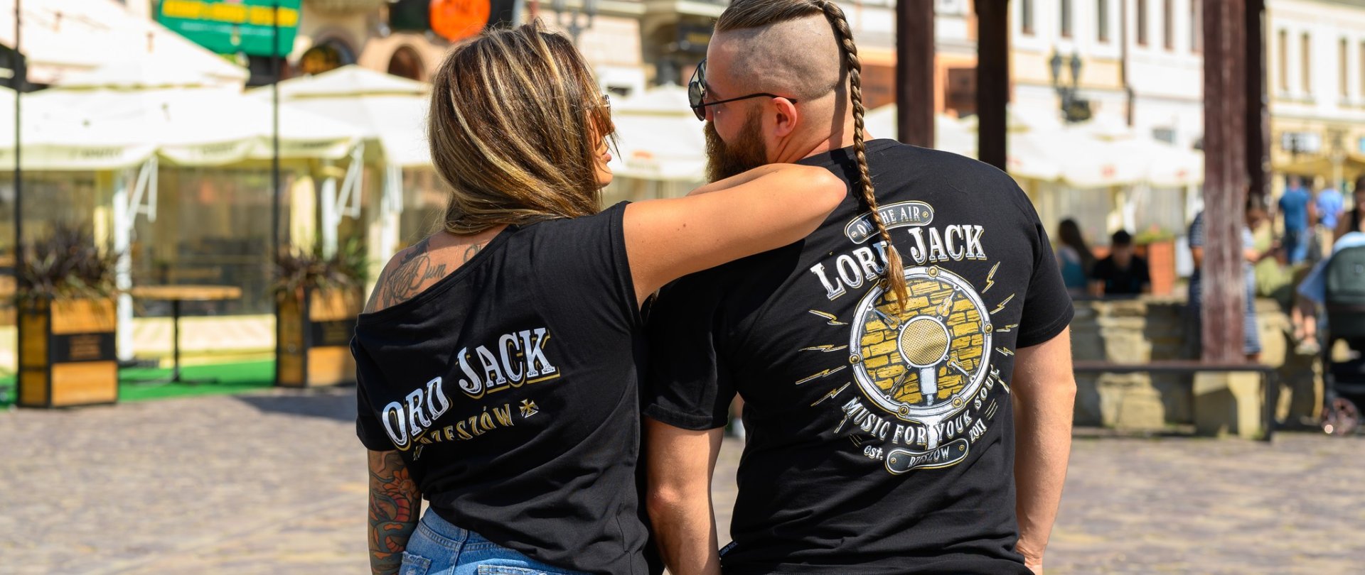 Kultowe koszulki Lord Jack dostępne w sprzedaży !