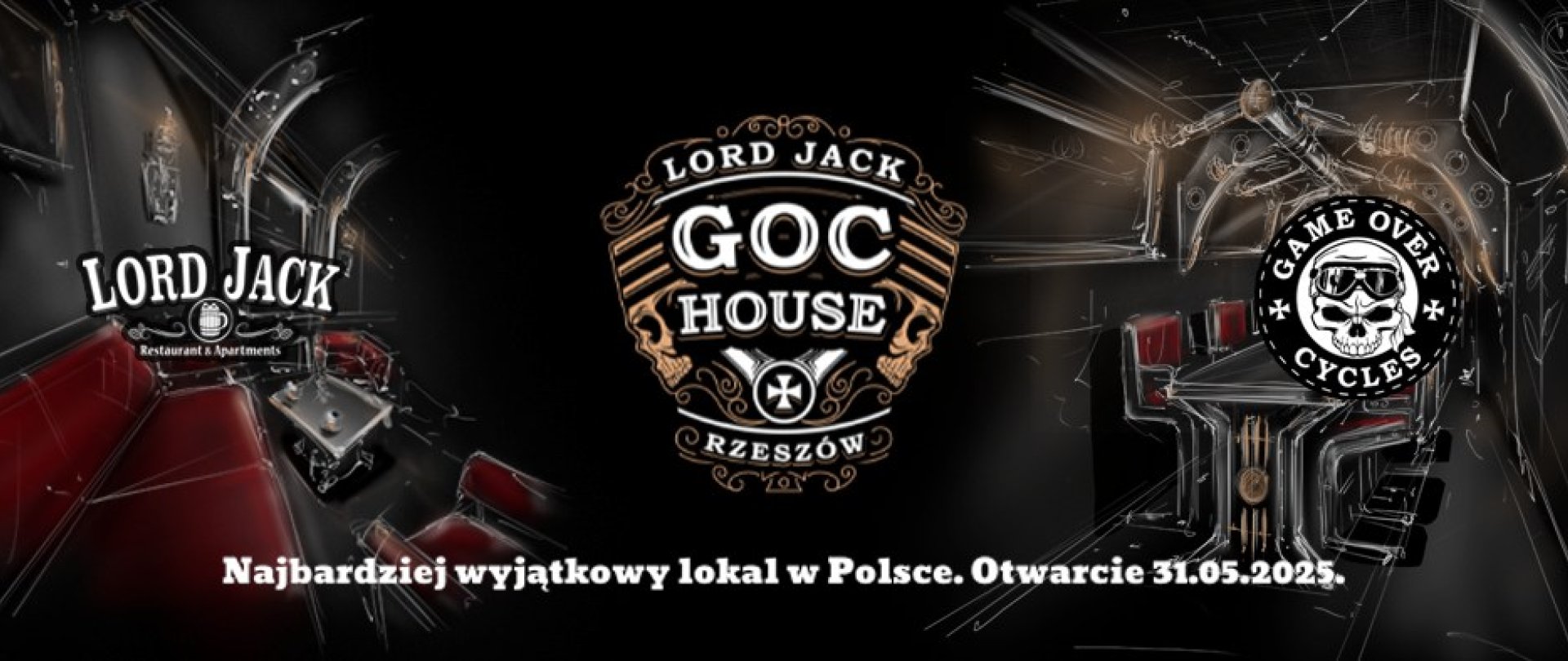 Otwarcie GOC House!