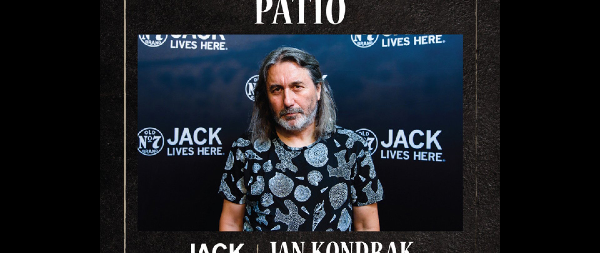 JLH Patio - Jan Kondrak