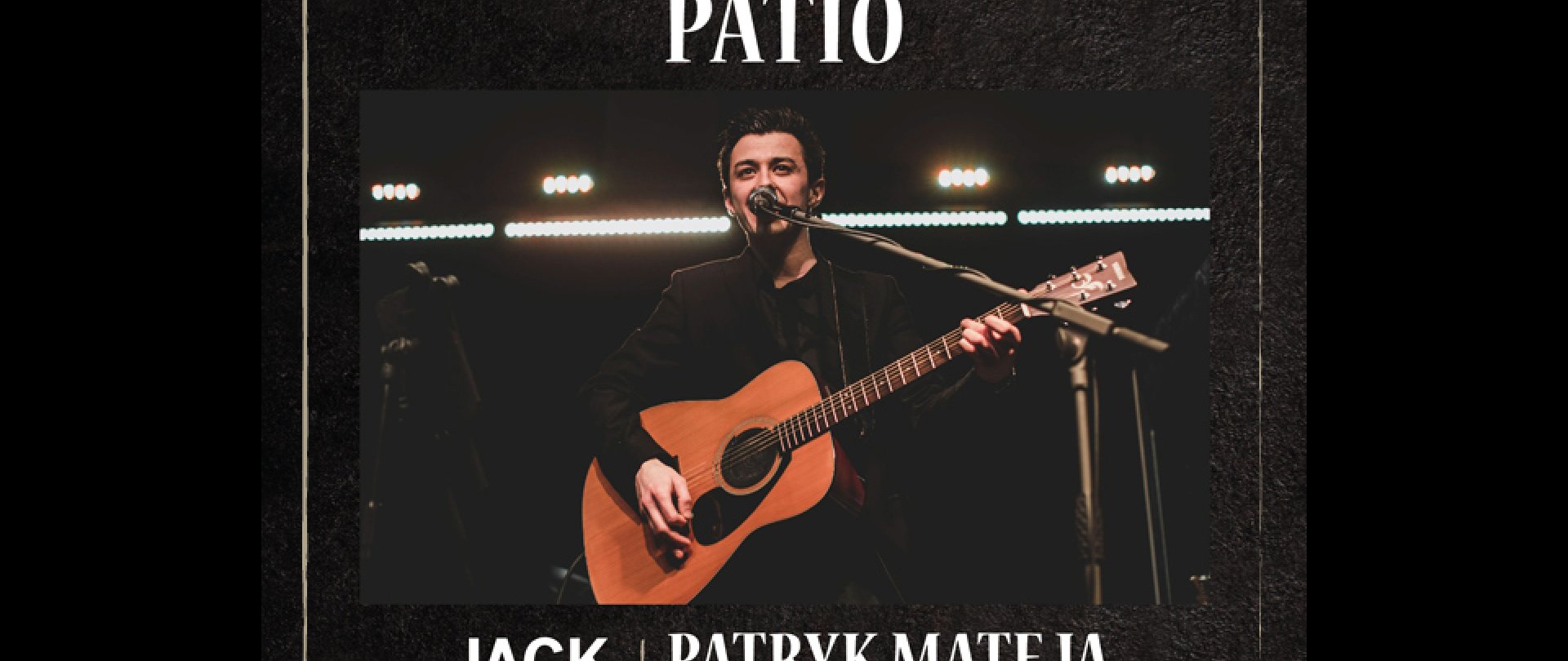 Jack Lives Here - Patryk Mateja