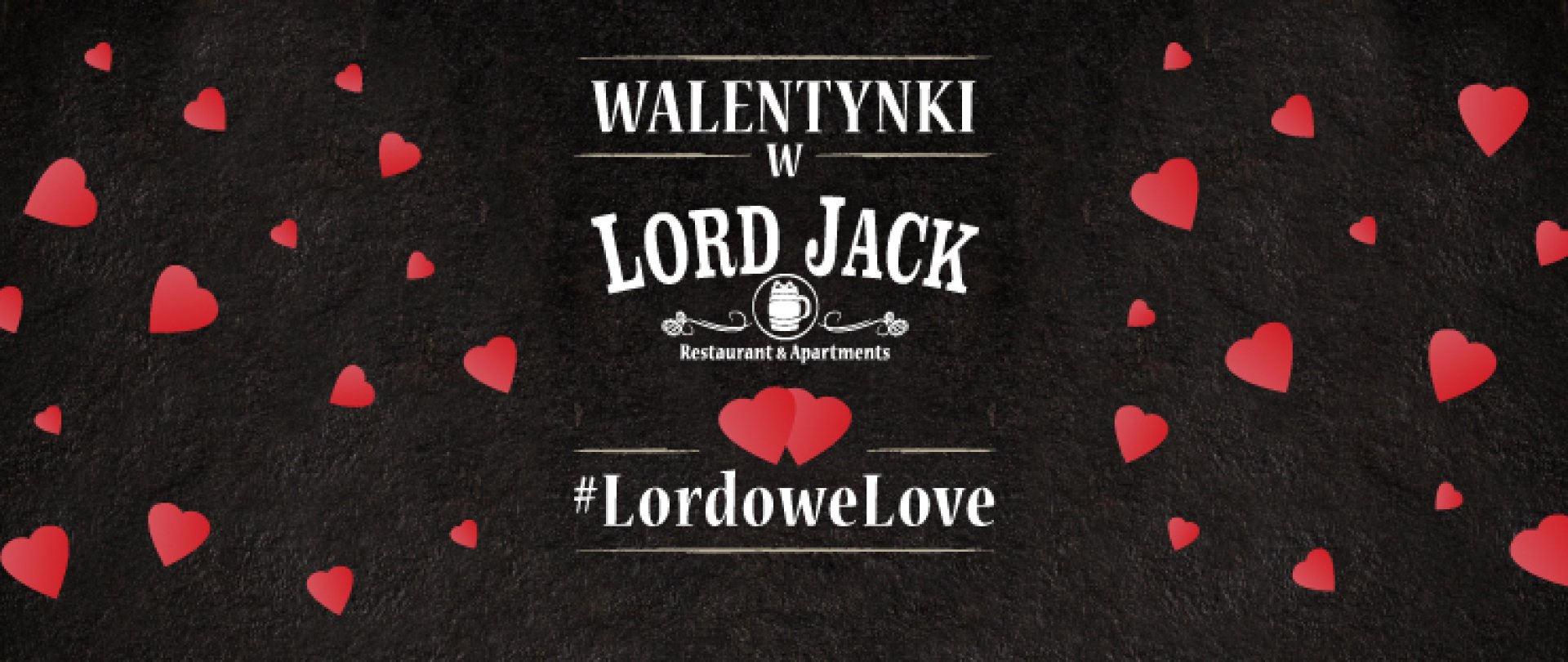 Walentynki w Lord Jack