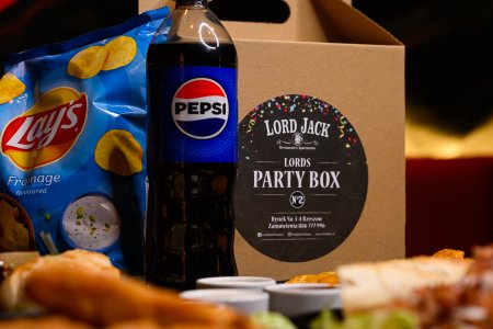 LORDS PARTY BOX
