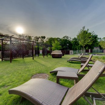 Znakomity wypoczynek