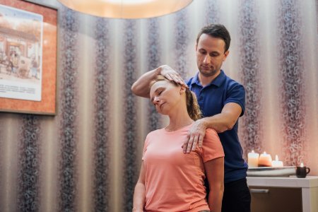Terapia manualna