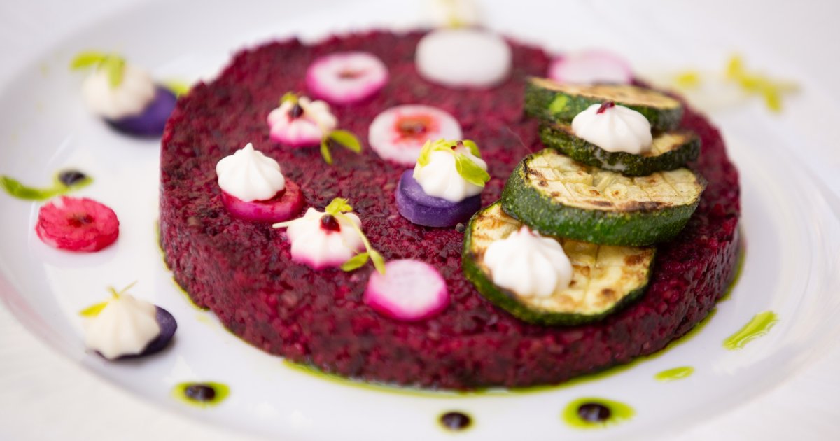 Head of Gastronomy at Manor House SPA on the jury of the 2026 Vegan Golden Artichoke contest