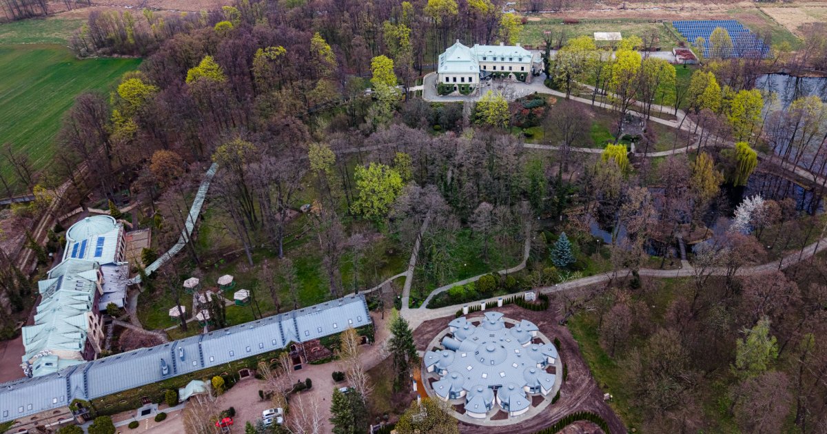 Manor House SPA on the podium of the 100 Best SPA Hotels 2026 ranking