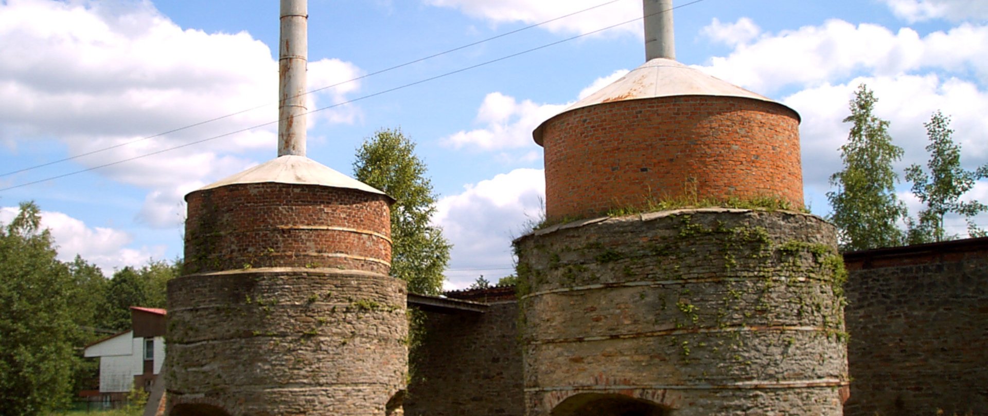 Huta Żelaza w Chlewiskach