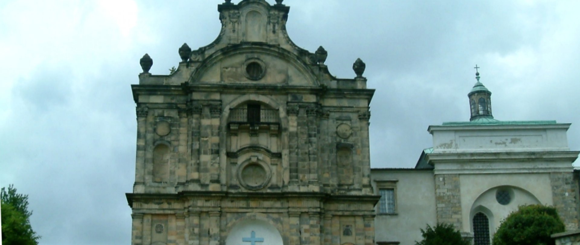 Święty Krzyż - Łysa Góra