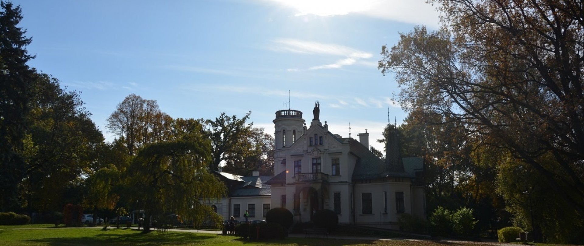 Muzeum Sienkiewicza Oblęgorek