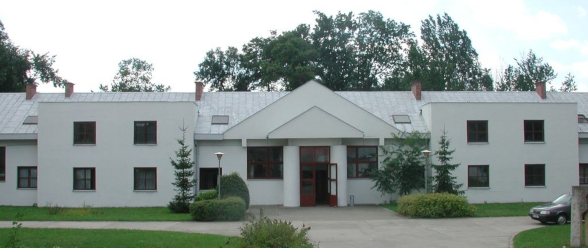 Centrum Rzeźby Orońsko