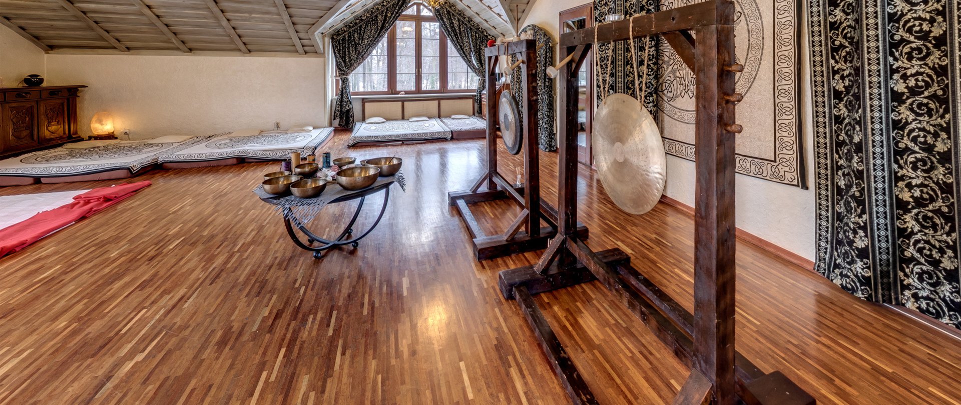 Masaż dźwiękiem w Pytaniu na Śniadaniu