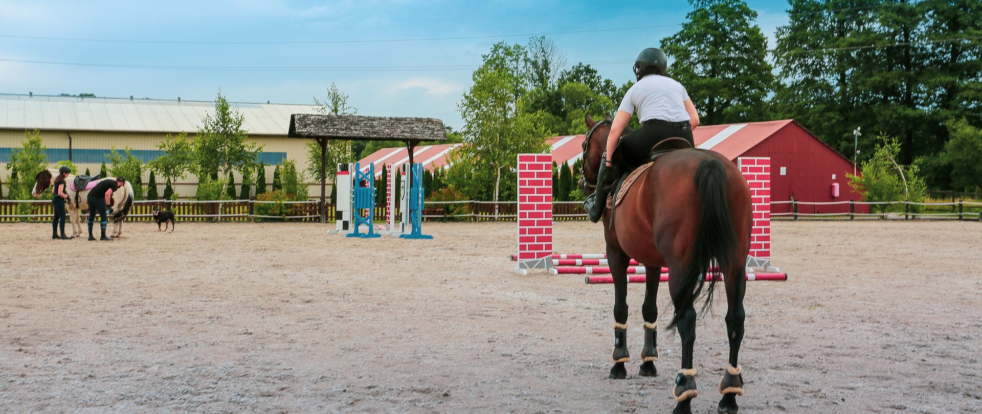 Turniej Jeździecki o Puchar Manor House SPA 
