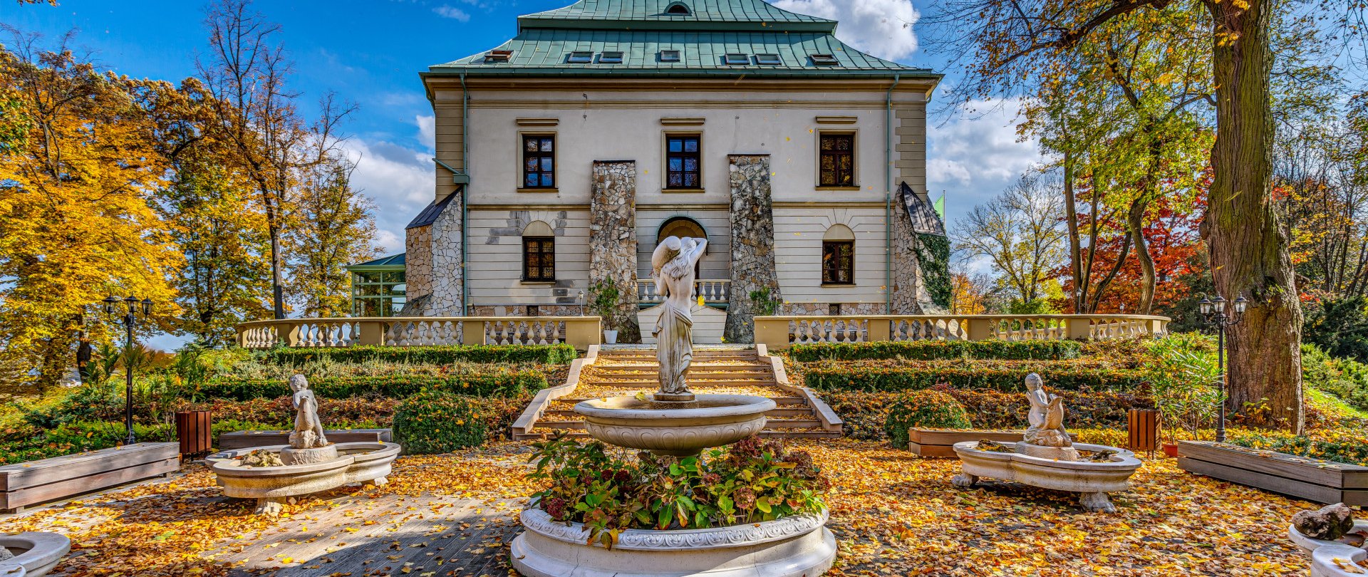 Zdjęcia do programu telewizyjnego „Mam zamek”