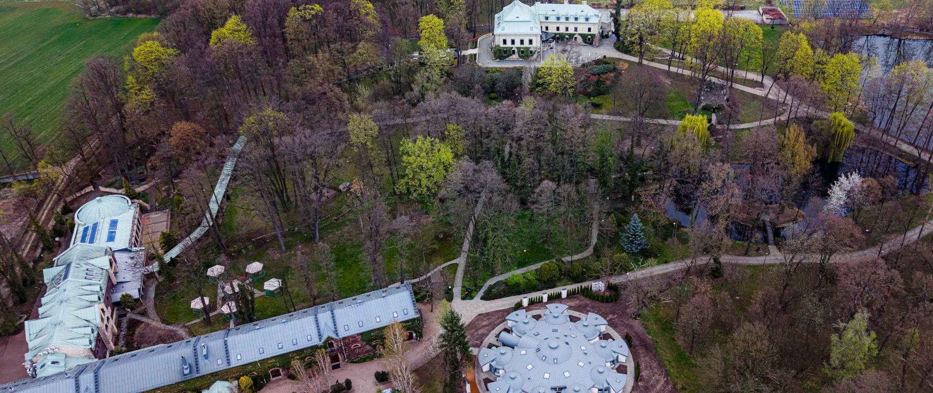 Manor House SPA na podium rankingu 100 Best SPA Hotels 2026