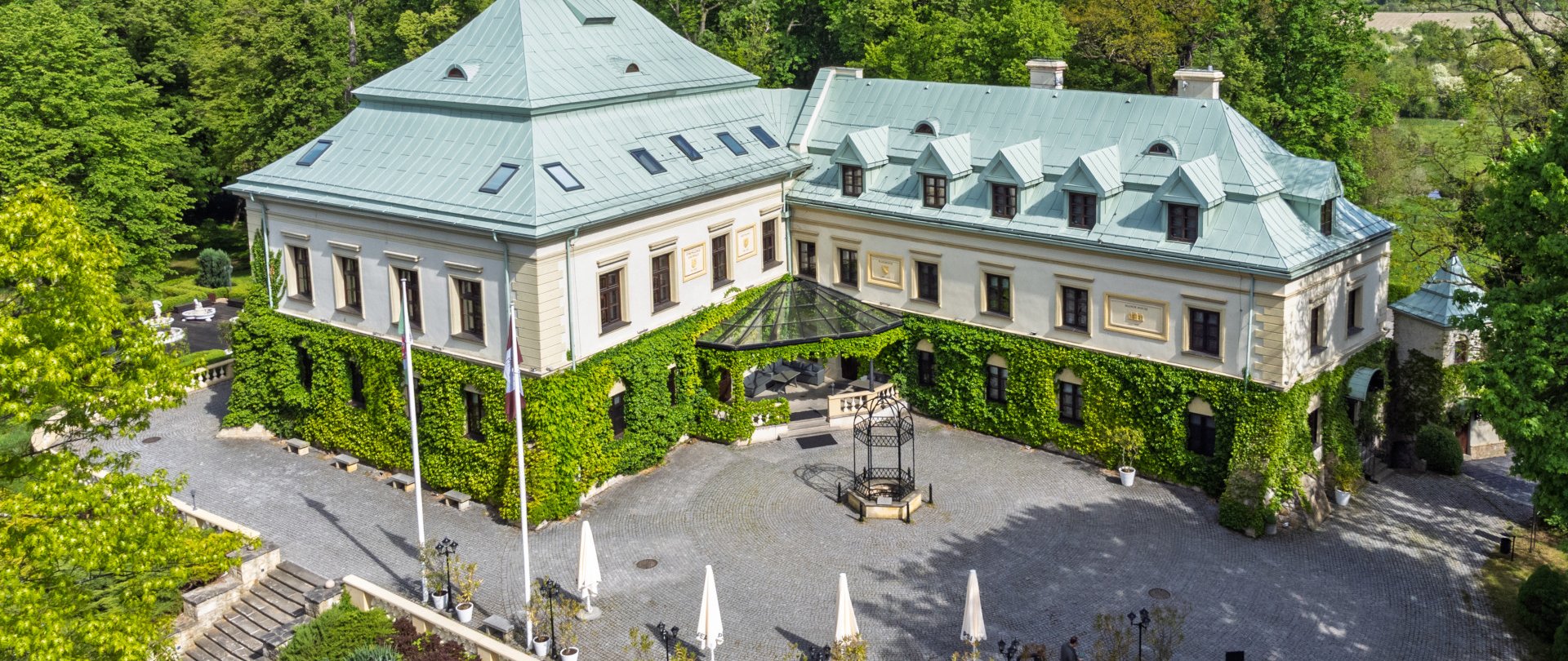 Manor House SPA nominowany w prestiżowym konkursie 