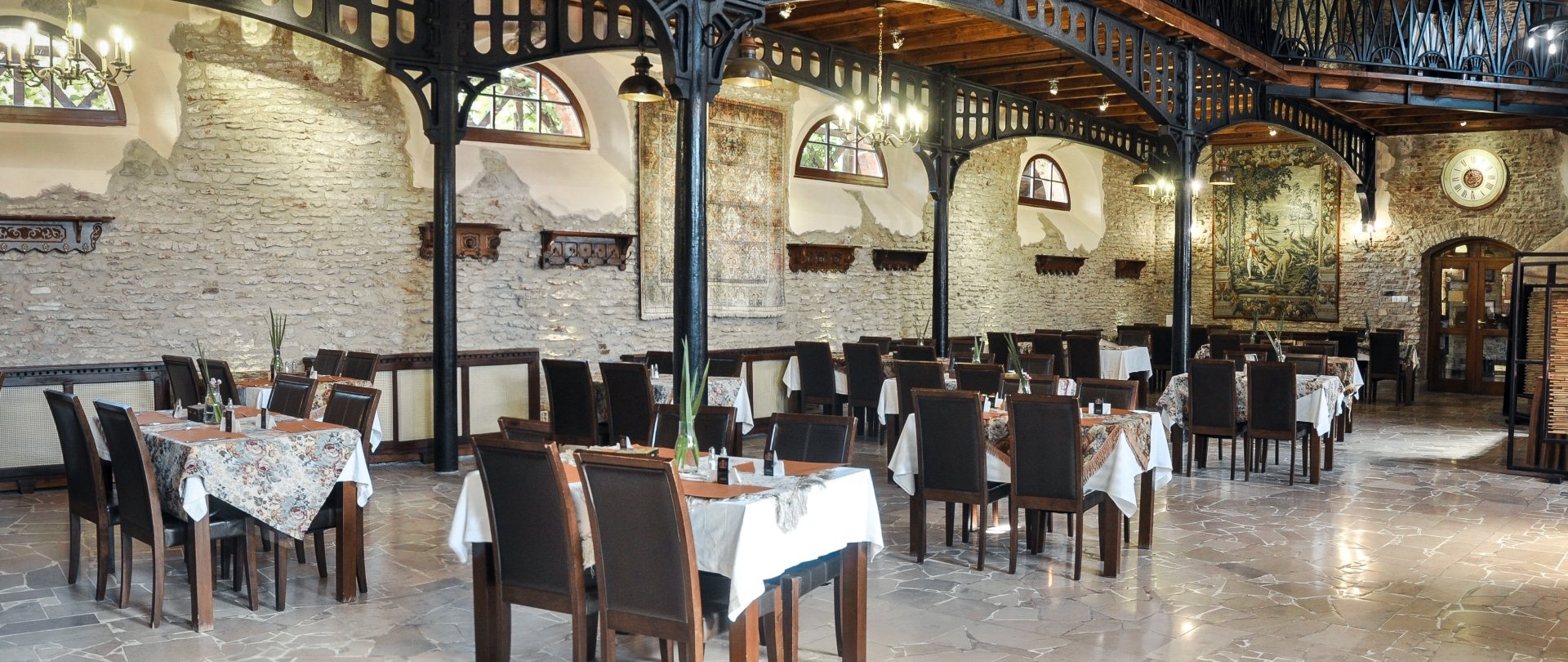 Sala Biesiadna (parter)