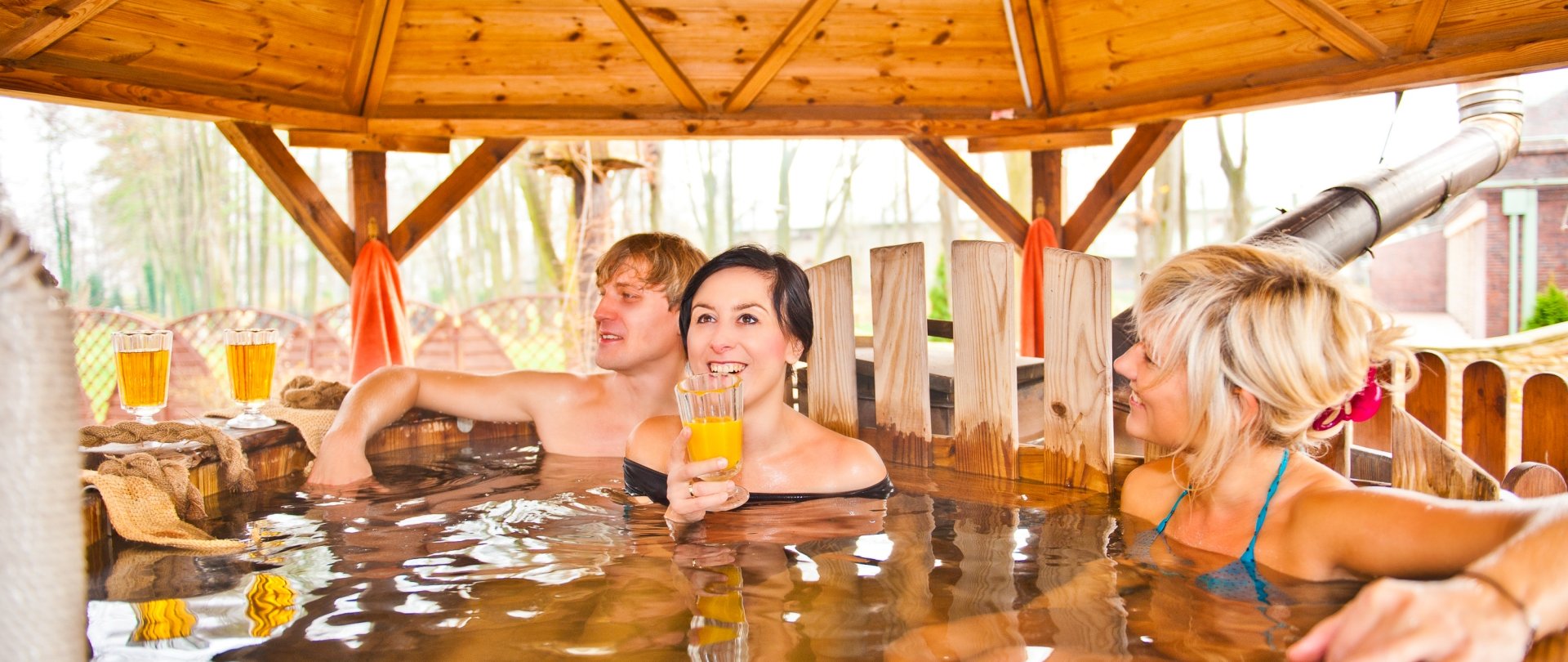 Weekendy z Witalną Wioską