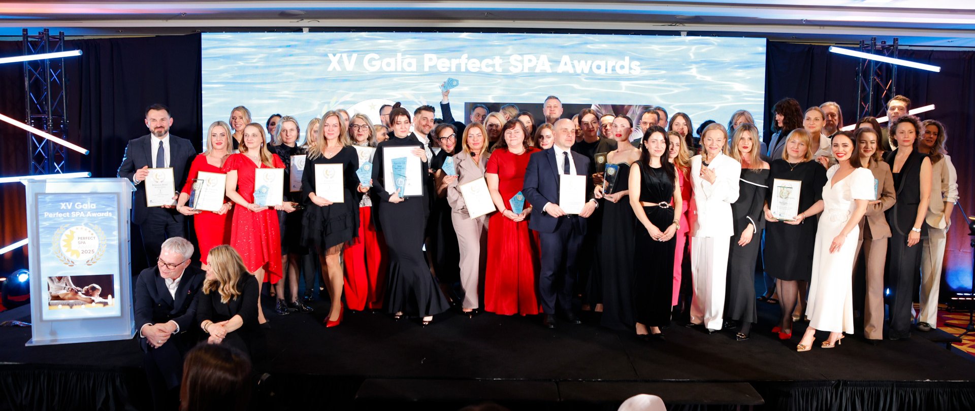 Manor House SPA ponownie Najlepszym Holistycznym Hotelem SPA w Polsce!