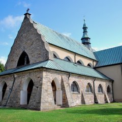Kościół w Chlewiskach