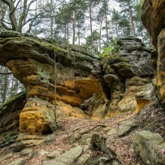 Rezerwat geologiczny Niekłań