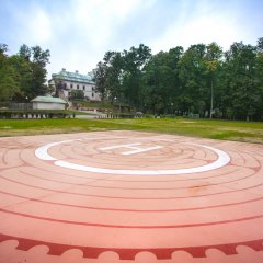 Energetyczny labirynt