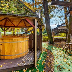 Wynajęcie Witalnej Wioski SPA