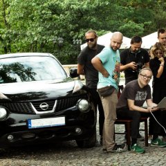 SESJA DO PAŹDZIERNIKOWEGO WYDANIA MAGAZYNU PLAYBOY W MANOR HOUSE SPA