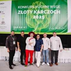 Szefowa Gastronomii ponownie w jury konkursu Złoty Karczoch