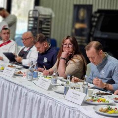 Szefowa Gastronomii w jury konkursu Złoty Karczoch