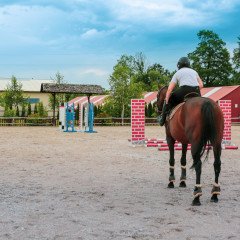 Turniej Jeździecki o Puchar Manor House SPA 