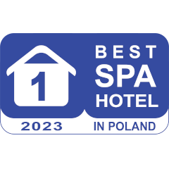 NAJLEPSZY HOTEL SPA