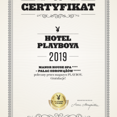 REKOMENDACJA MAGAZYNU PLAYBOY