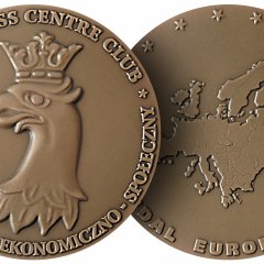 MEDAL EUROPEJSKI