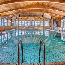 Bezchlorowy <br>basen