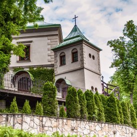 Kaplica Jacka Odrowąża i Bożej Rodzicielki