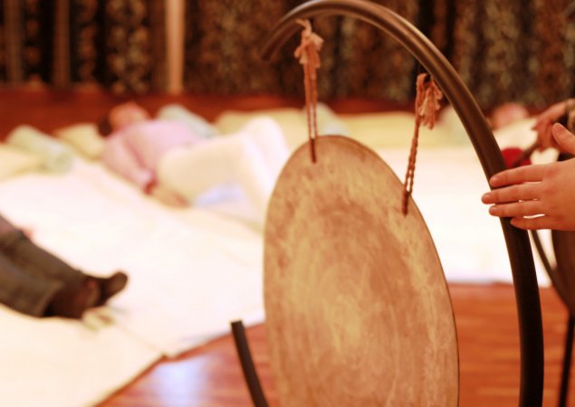 Leczenie dźwiękiem 