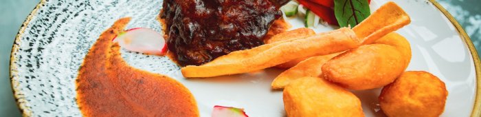 Dania główne mięsne