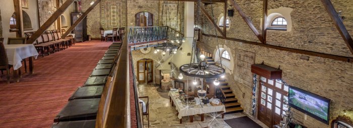 Sala Biesiadna (antresola)