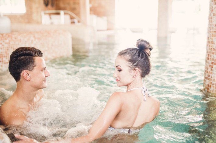 Dobroczynne kąpiele