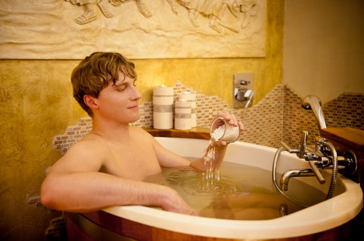 Kąpiele w sodzie oczyszczonej 