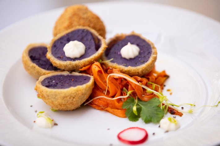 Dla wegan i wegetarian