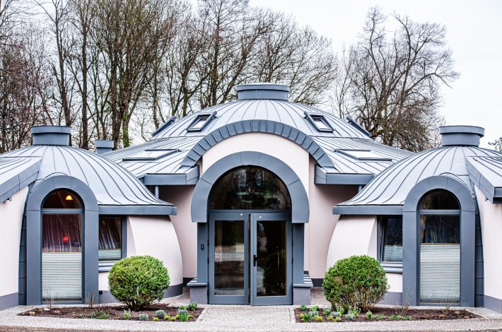 Poczuj oddziaływanie boskiego kształtu