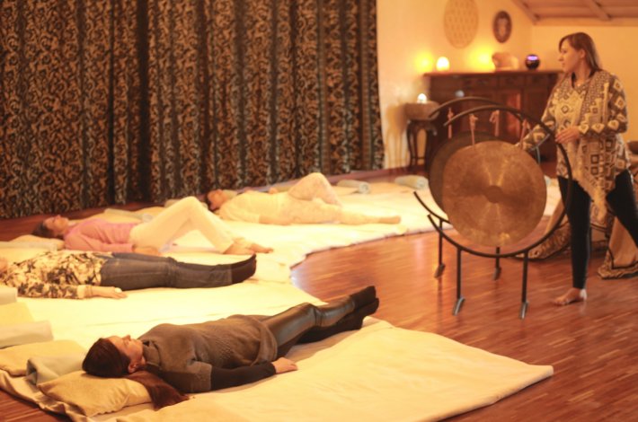  Harmonizacja muzyką