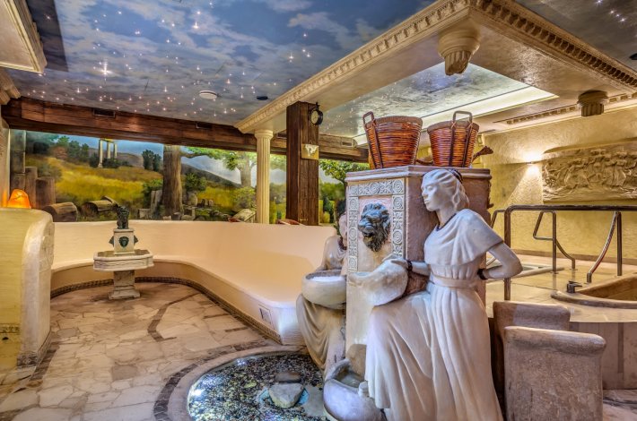 Łaźnie Rzymskie SPA